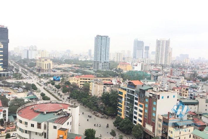 02 bedrooms apartment for rent in Trung Kinh st, Cau Giay district